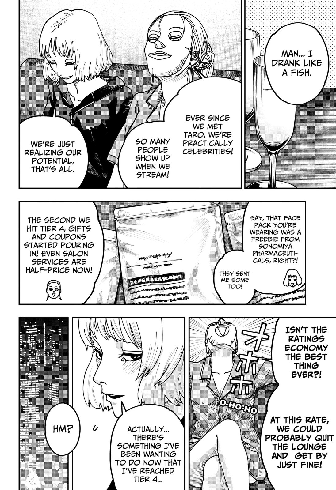 War of the Adults Chapter 51 page 6 - 