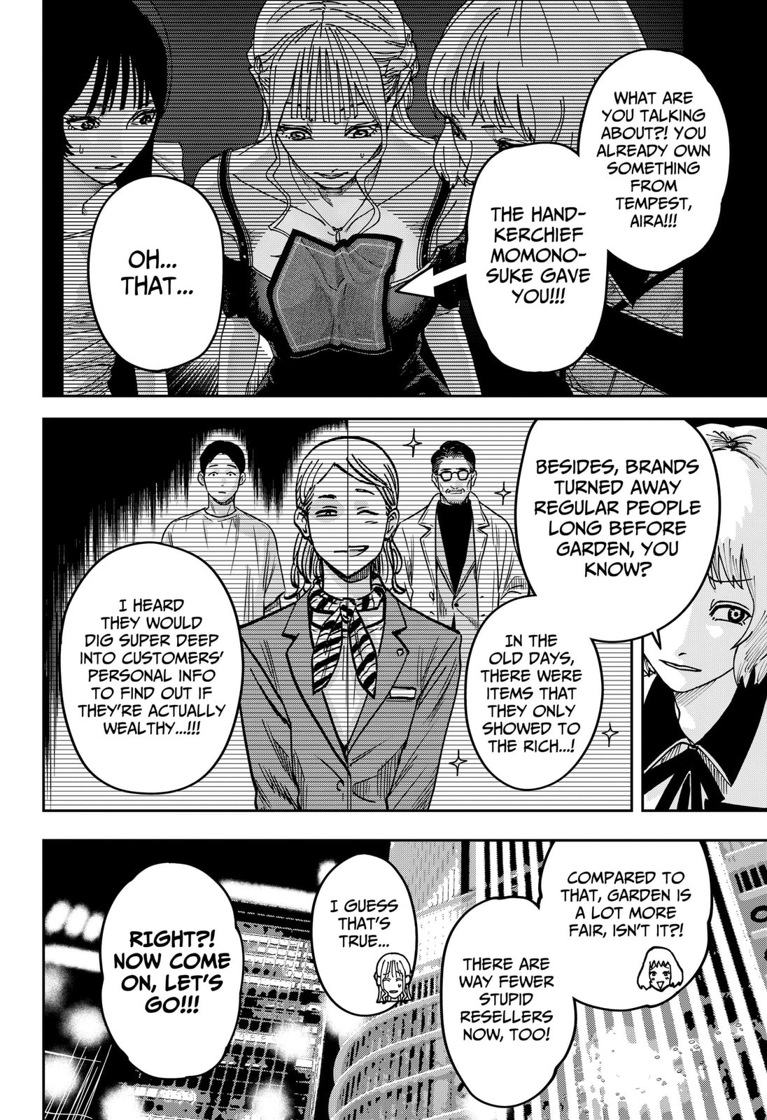 War of the Adults Chapter 51 page 8 - 