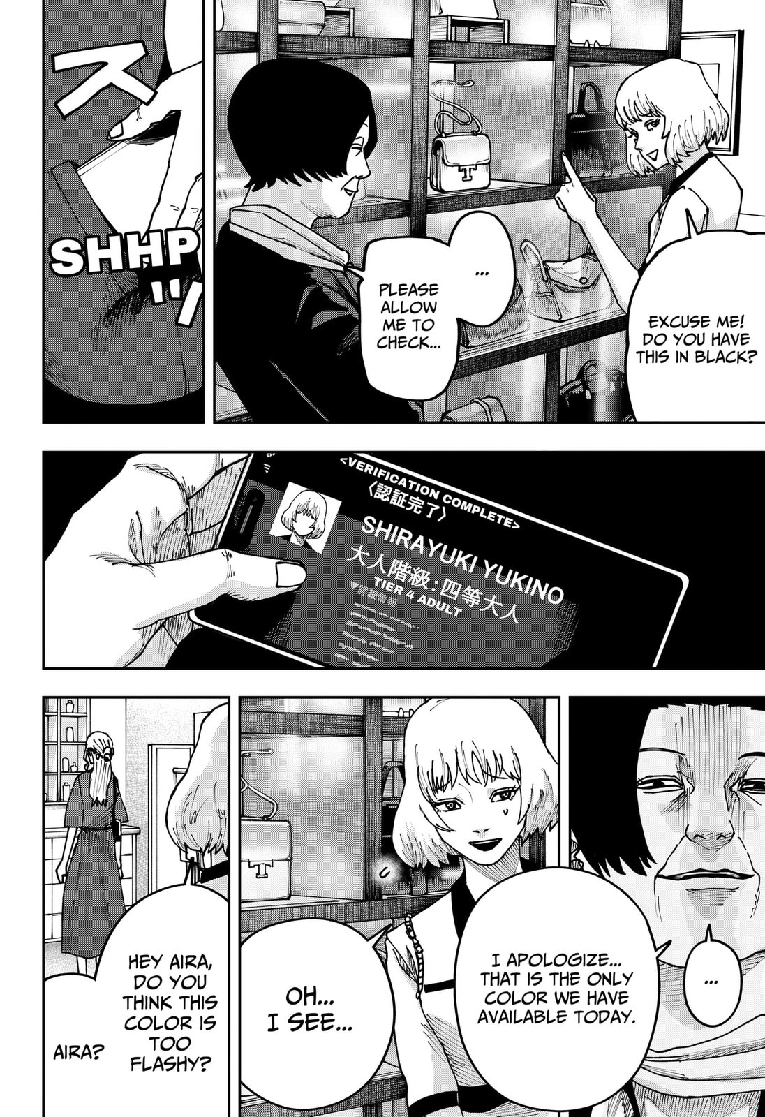 War of the Adults Chapter 51 page 10 - 