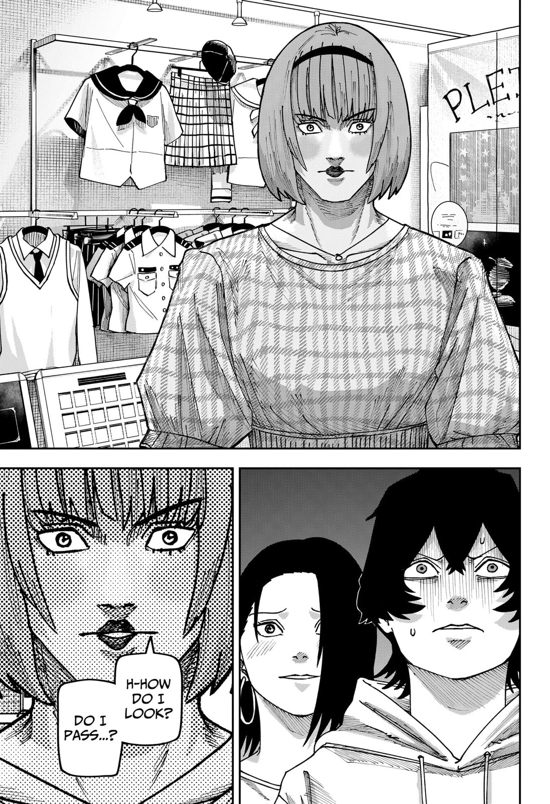 War of the Adults Chapter 52 page 15 - 
