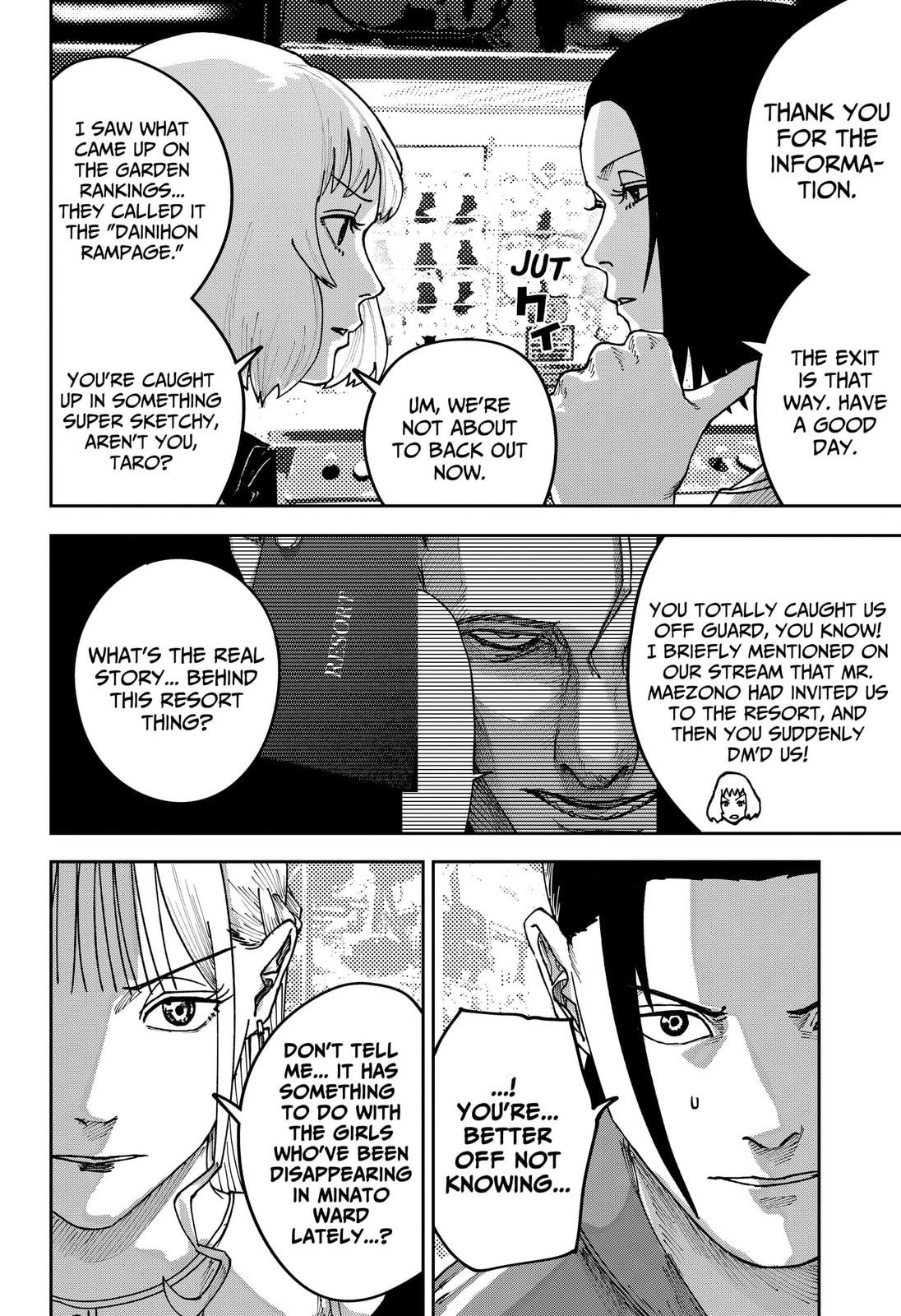 War of the Adults Chapter 52 page 4 - 