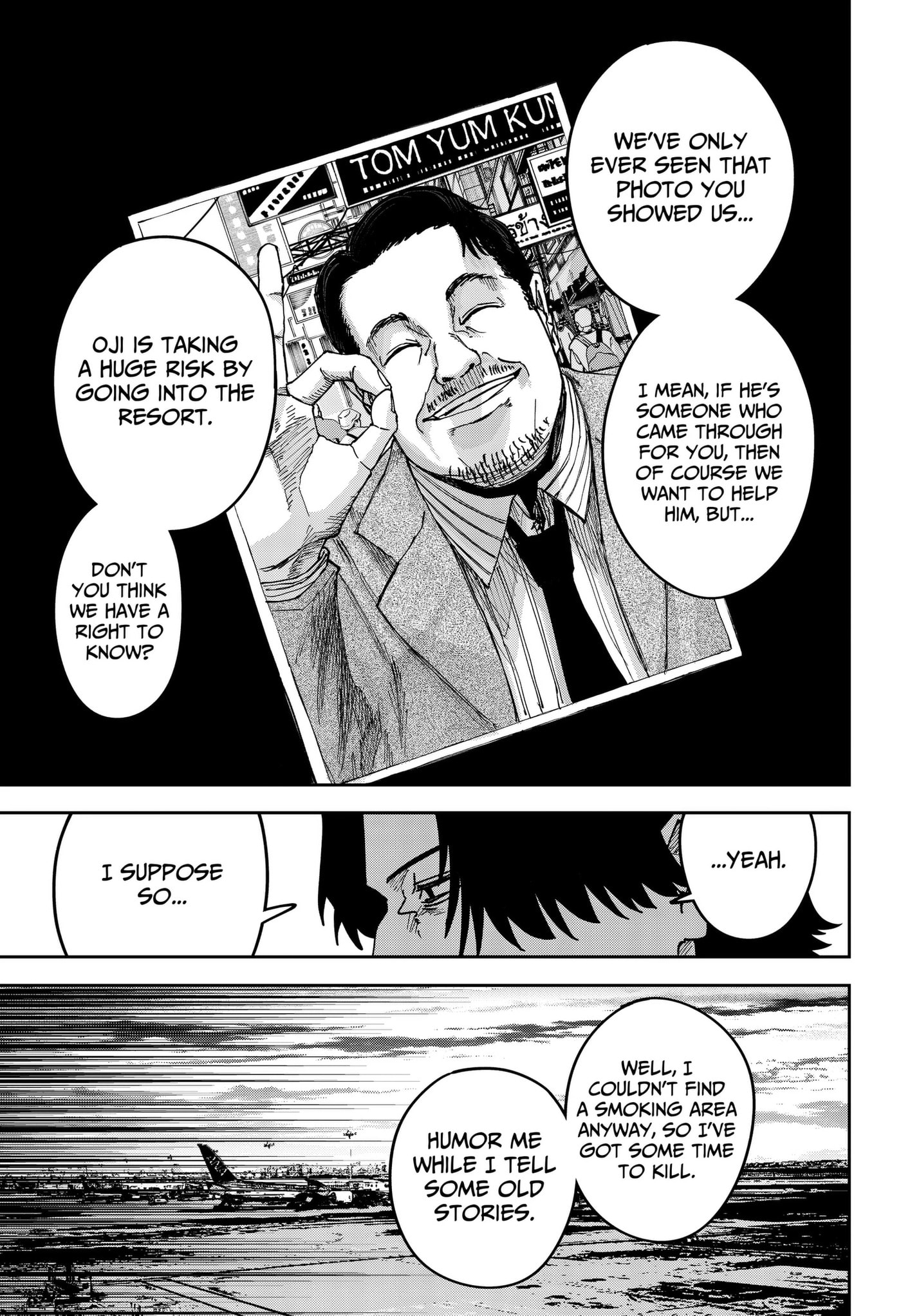 War of the Adults Chapter 53 page 15 - 