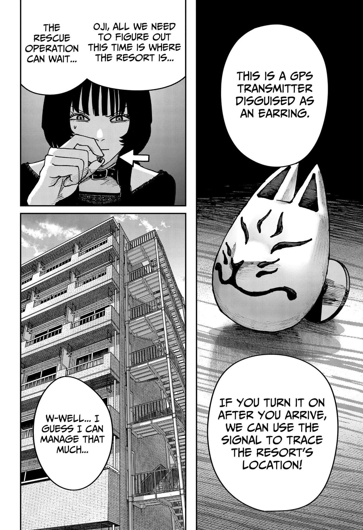 War of the Adults Chapter 53 page 6 - 
