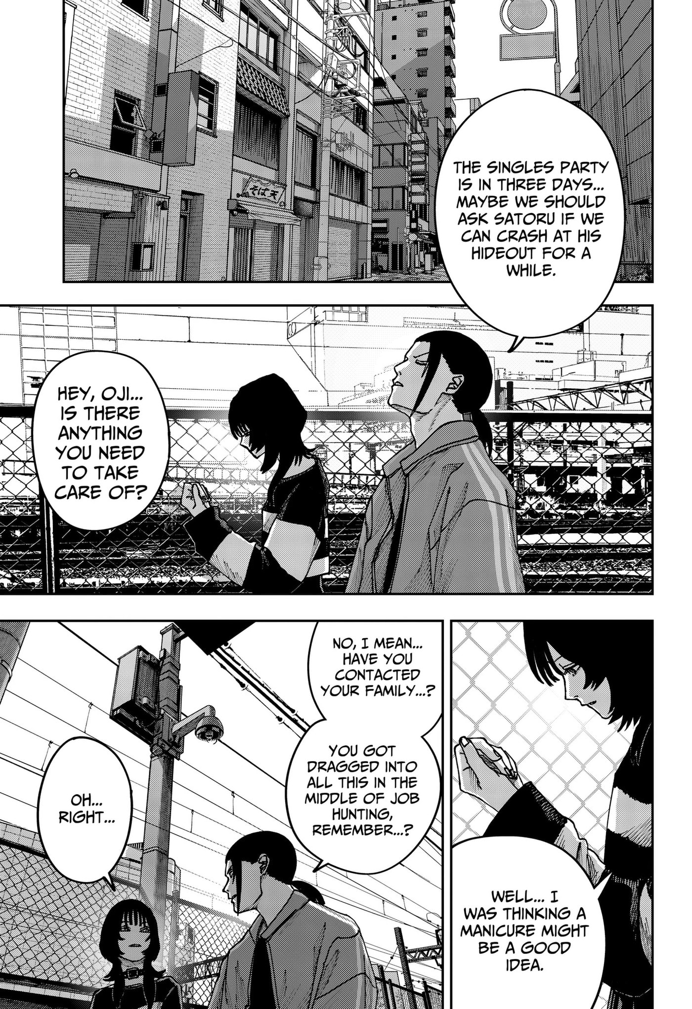 War of the Adults Chapter 53 page 7 - 