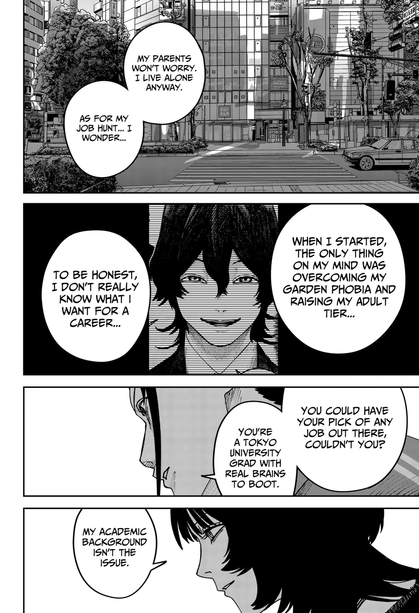 War of the Adults Chapter 53 page 8 - 
