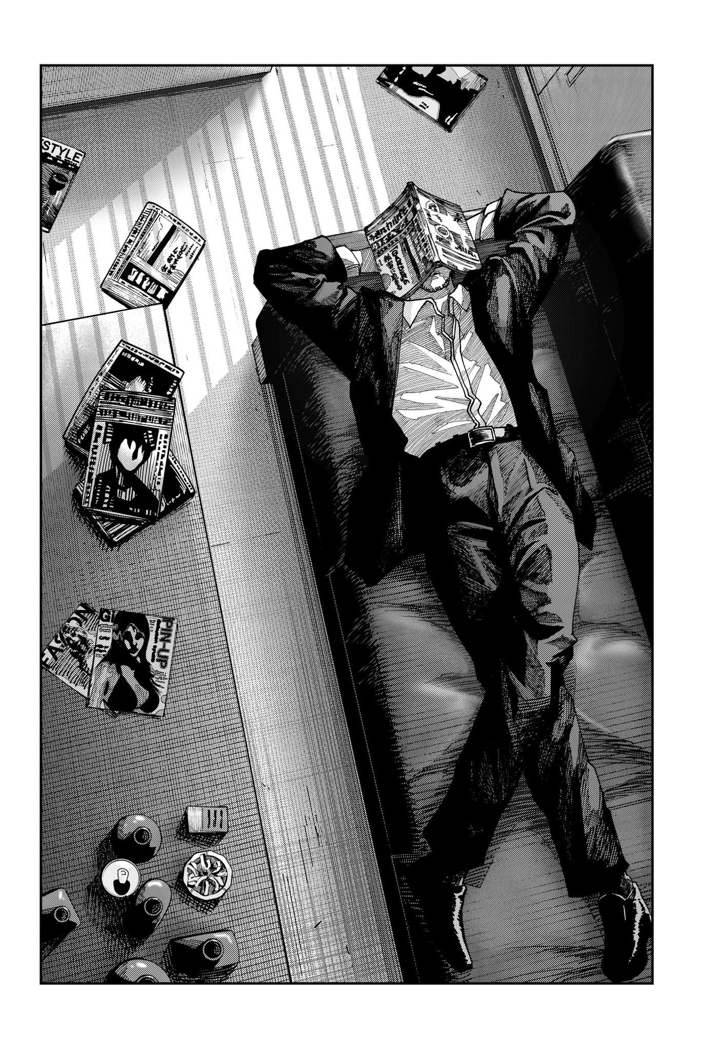 War of the Adults Chapter 55.1 page 2 - 