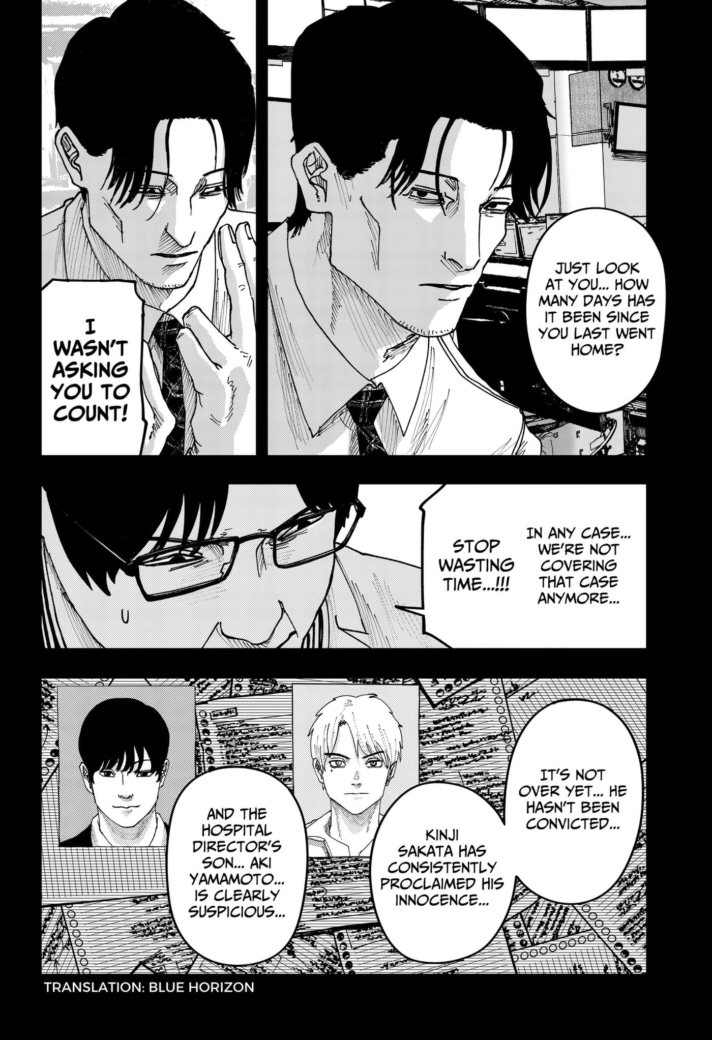 War of the Adults Chapter 55 page 2 - 