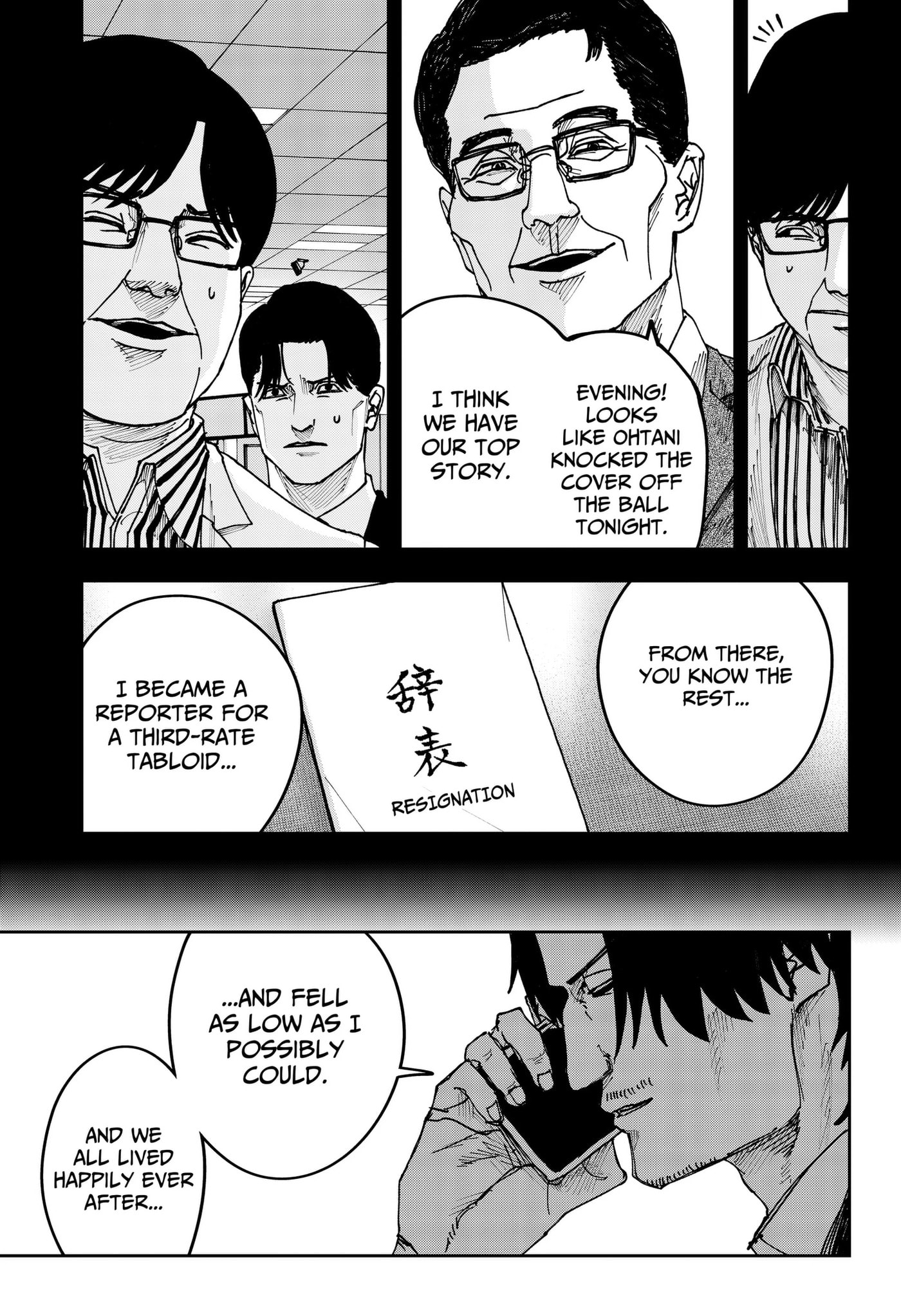 War of the Adults Chapter 55 page 15 - 