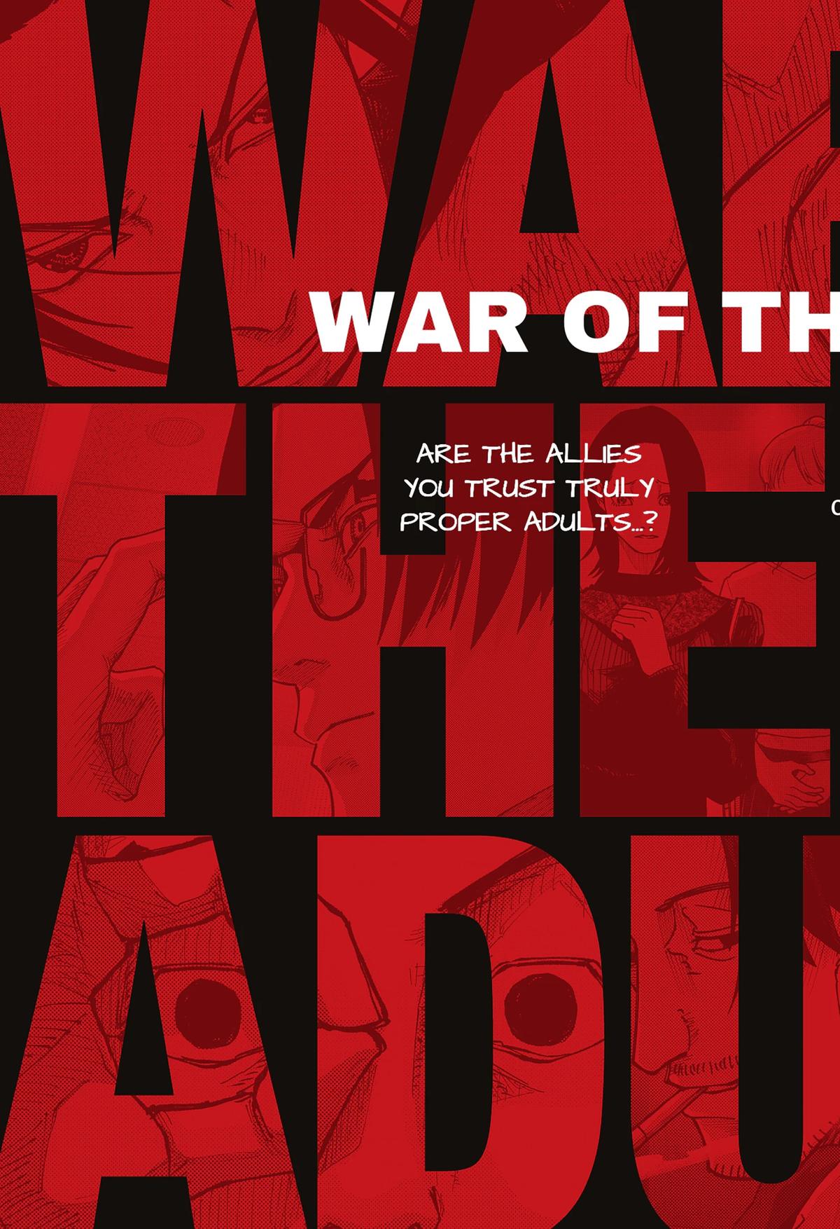 War of the Adults Chapter 56 page 2 - 