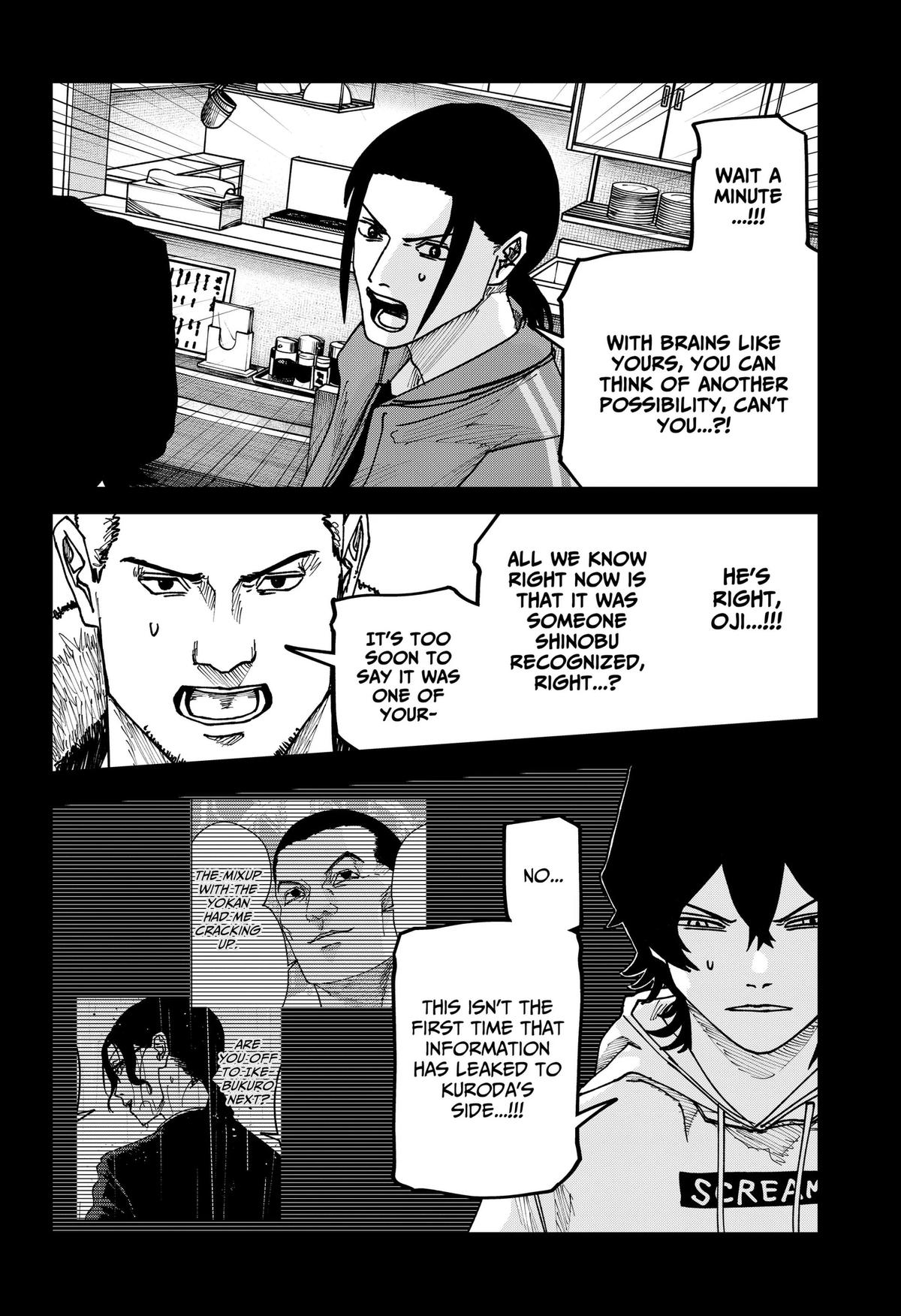 War of the Adults Chapter 56 page 15 - 