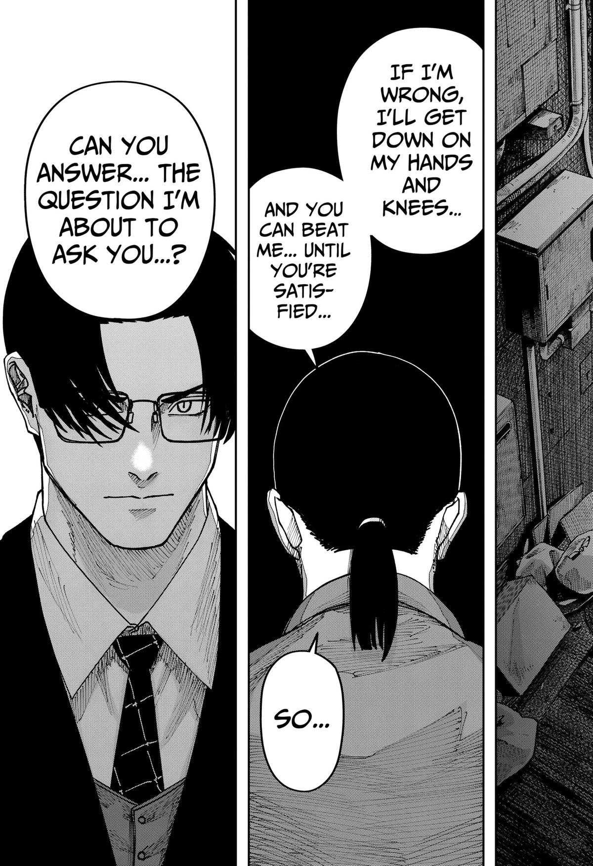 War of the Adults Chapter 56 page 18 - 