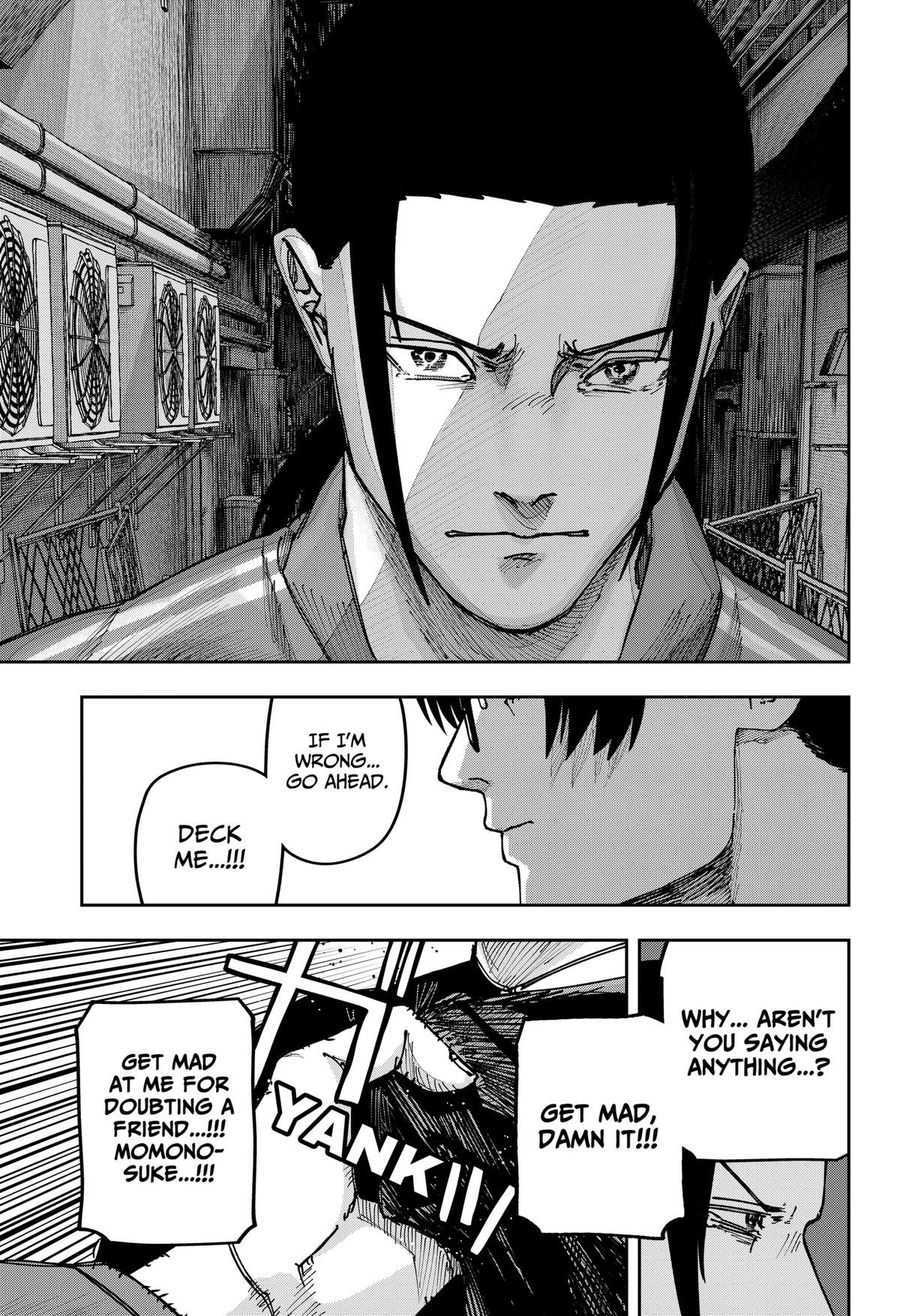 War of the Adults Chapter 56 page 22 - 
