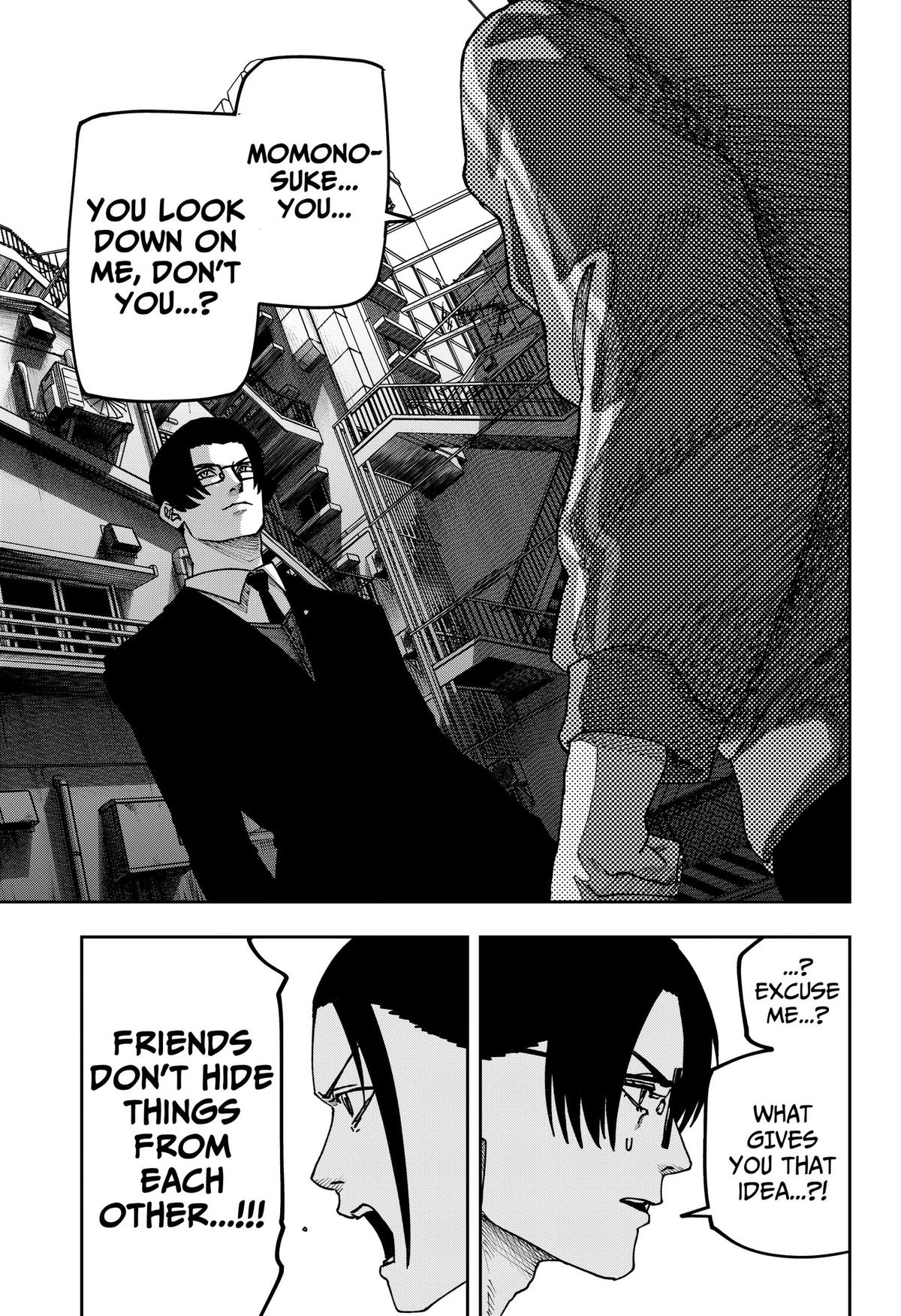 War of the Adults Chapter 57 page 7 - 