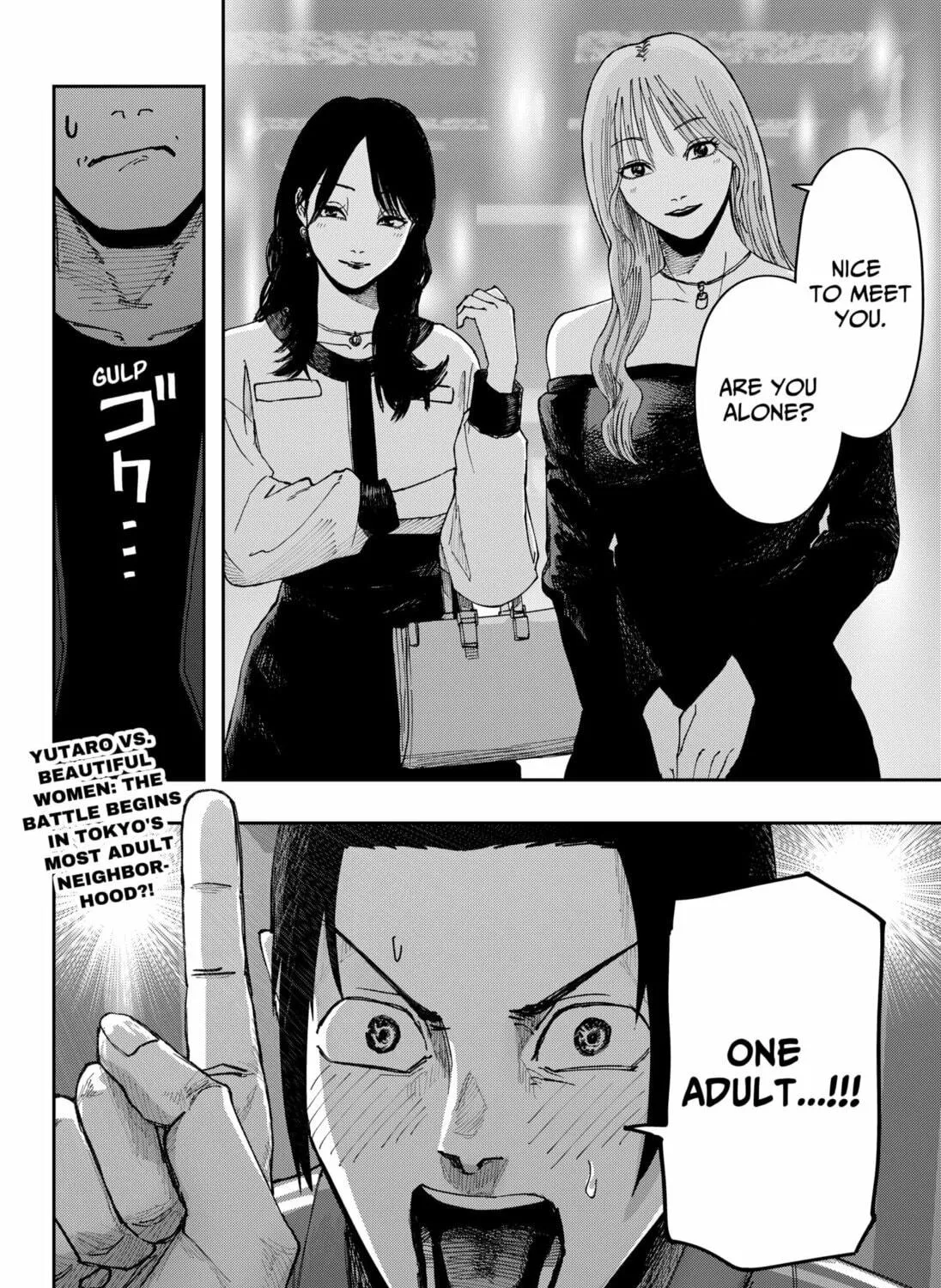 War of the Adults Chapter 6 page 35 - 