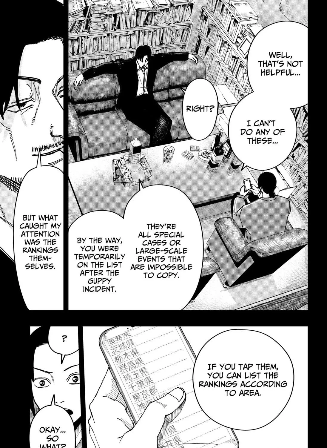 War of the Adults Chapter 6 page 9 - 