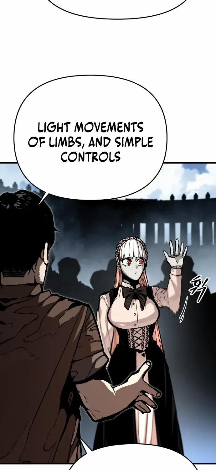 War Of The Corpses Chapter 10 page 52 - 