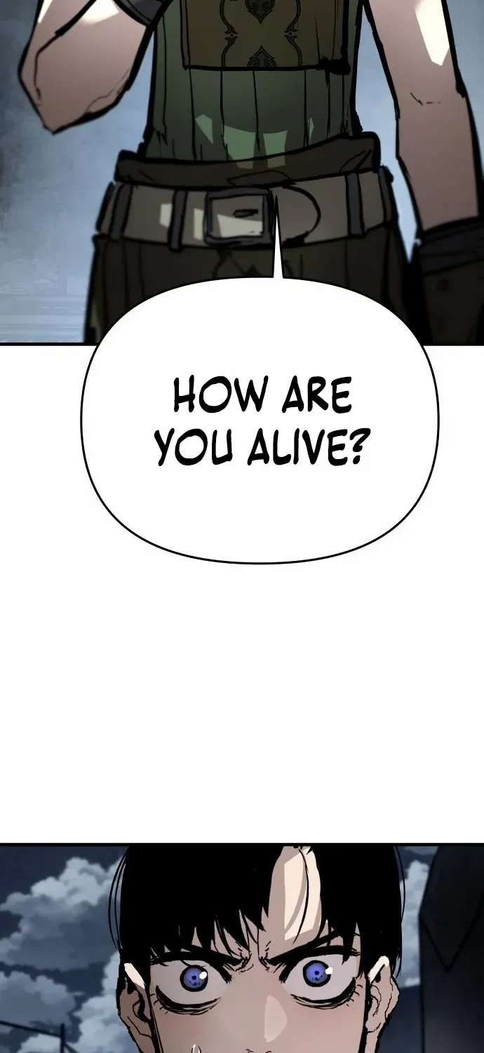 War Of The Corpses Chapter 11 page 3 - 