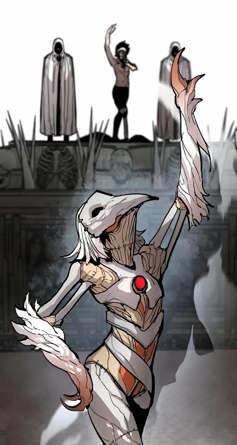 War Of The Corpses Chapter 14 page 100 - 