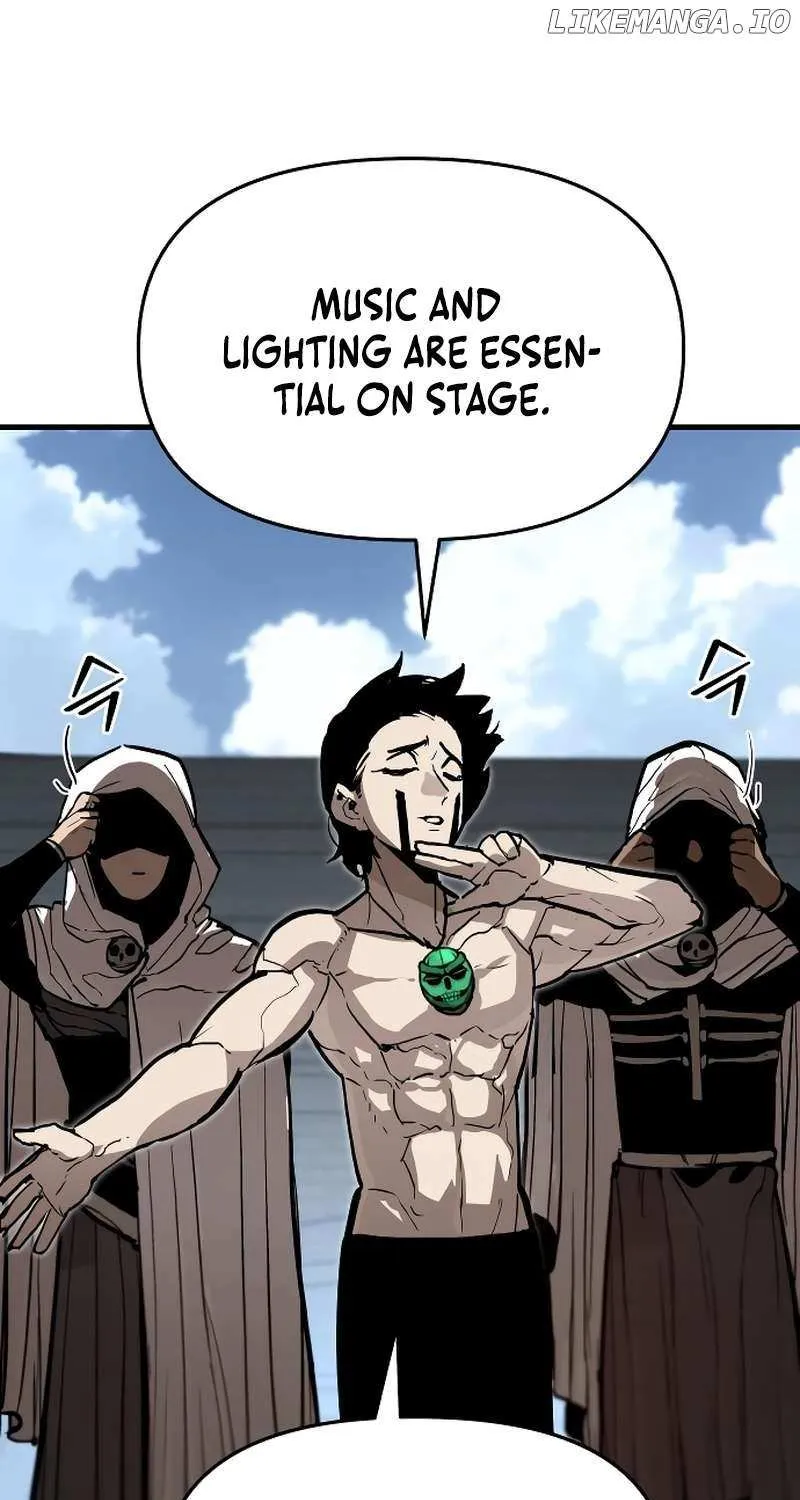 War Of The Corpses Chapter 15 page 38 - 