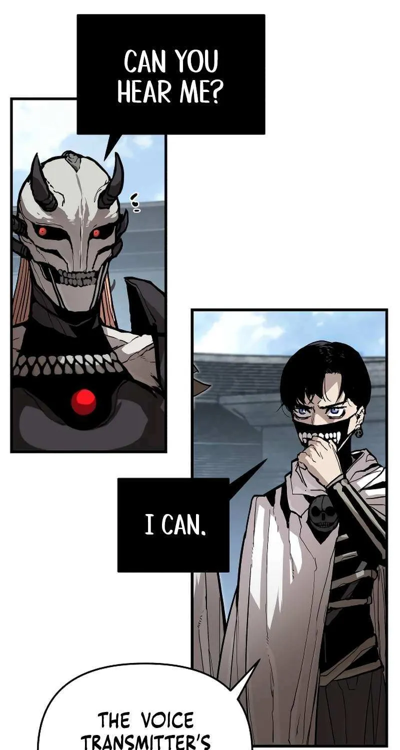 War Of The Corpses Chapter 15 page 5 - 