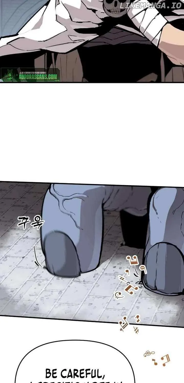 War Of The Corpses Chapter 16 page 33 - 
