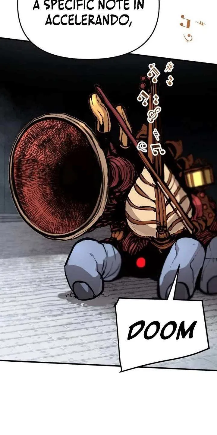 War Of The Corpses Chapter 16 page 34 - 