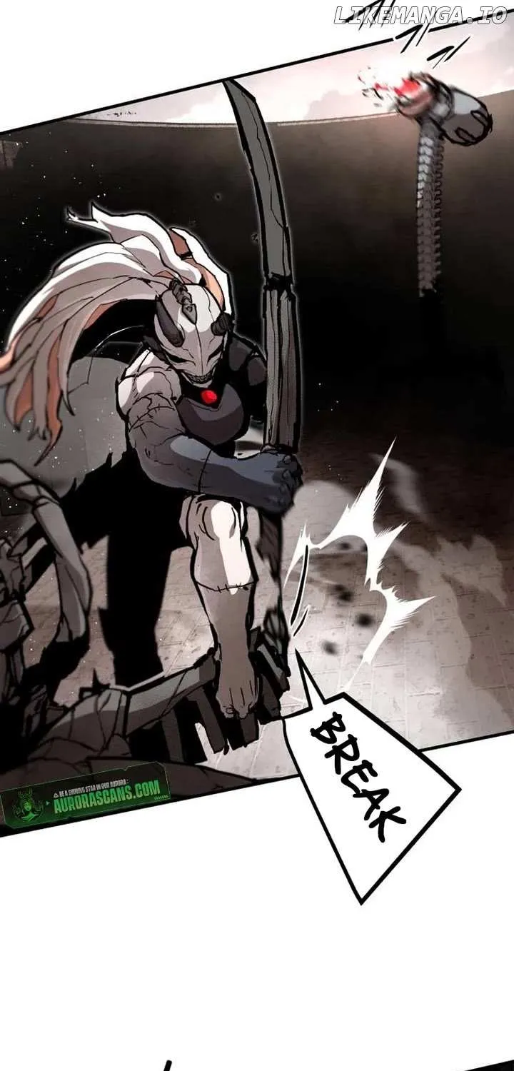 War Of The Corpses Chapter 17 page 30 - 