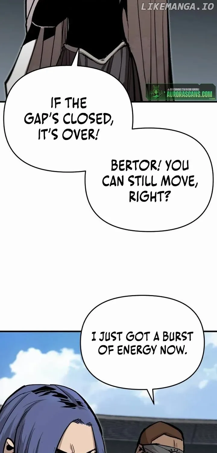 War Of The Corpses Chapter 17 page 54 - 