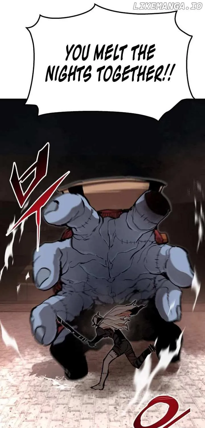 War Of The Corpses Chapter 17 page 56 - 