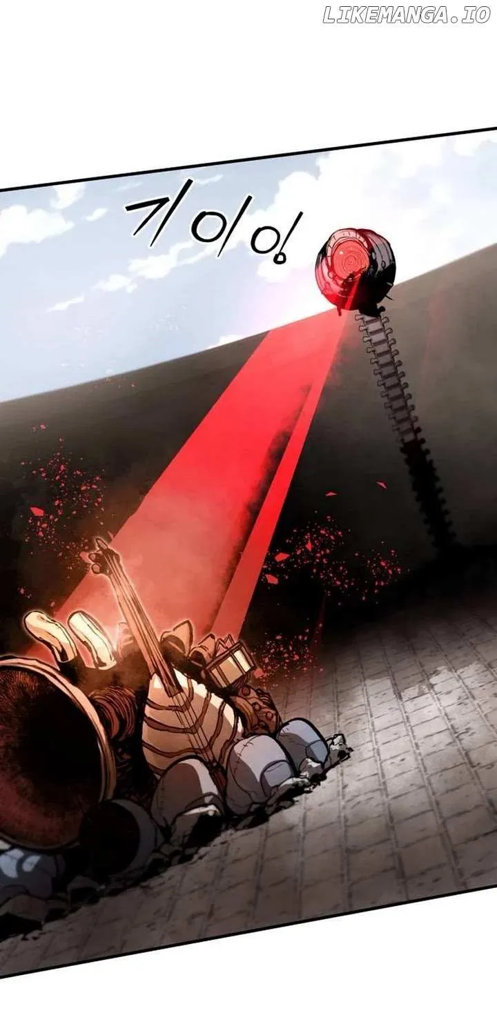 War Of The Corpses Chapter 17 page 58 - 
