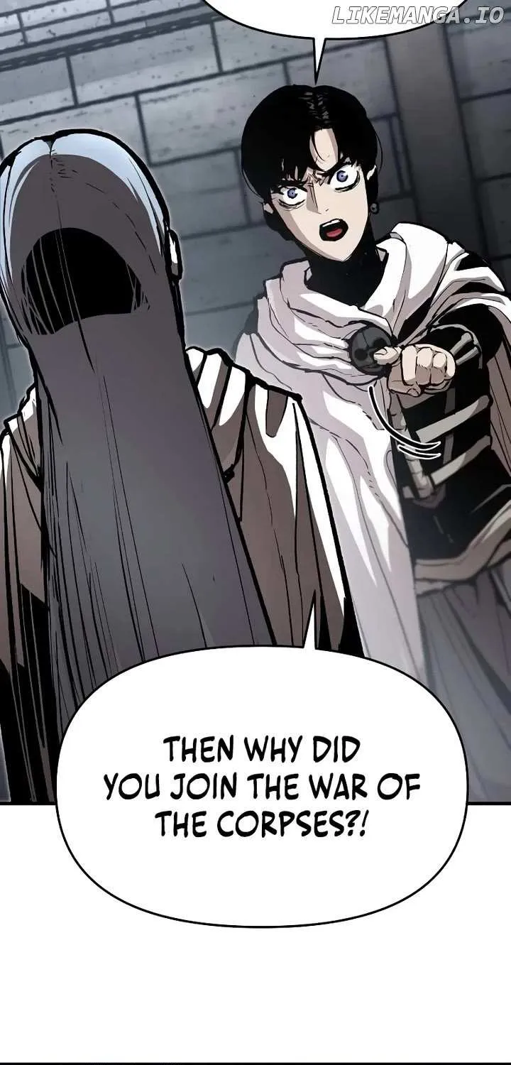 War Of The Corpses Chapter 18 page 12 - 