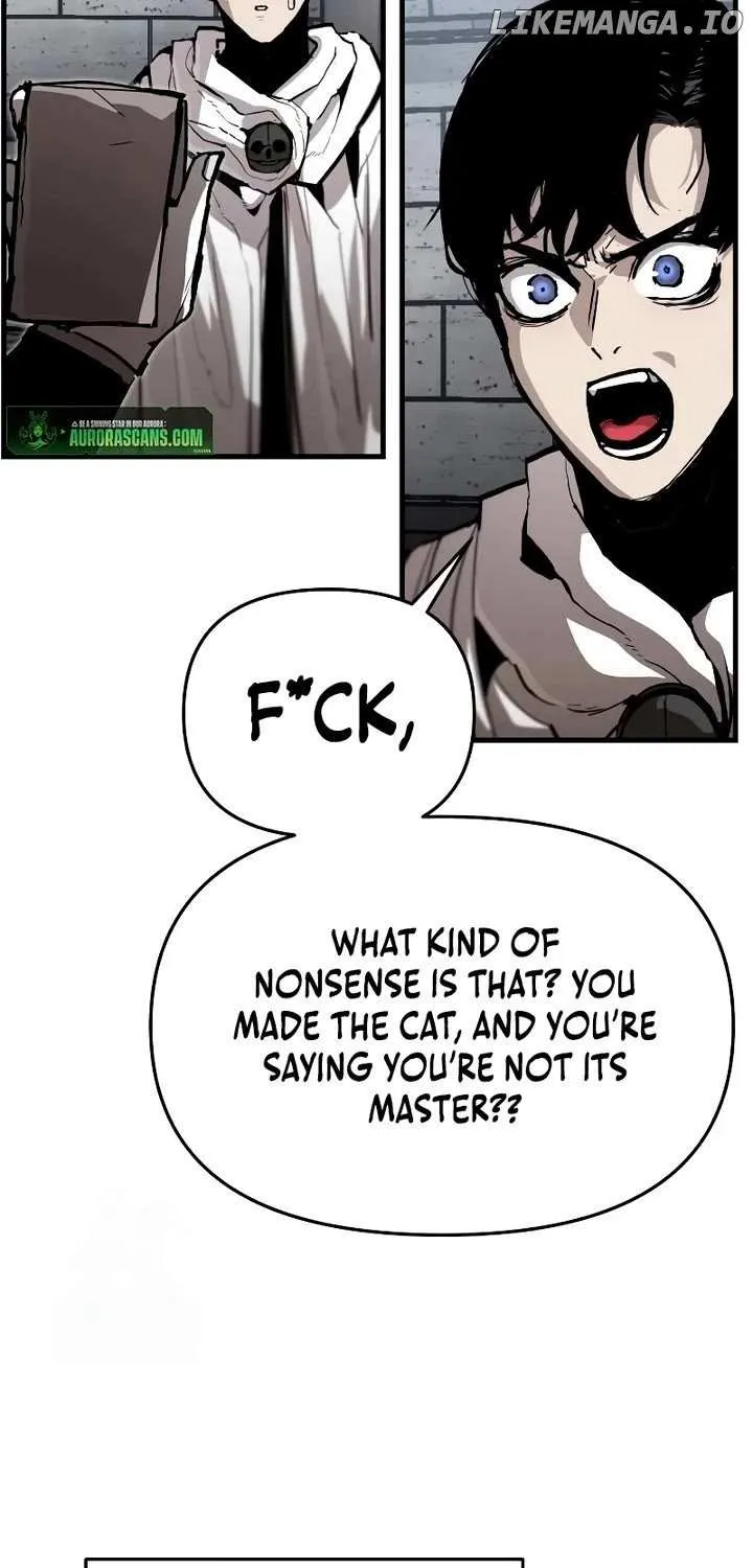 War Of The Corpses Chapter 18 page 8 - 