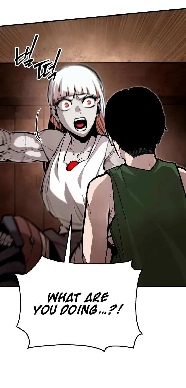 War Of The Corpses Chapter 19 page 21 - 