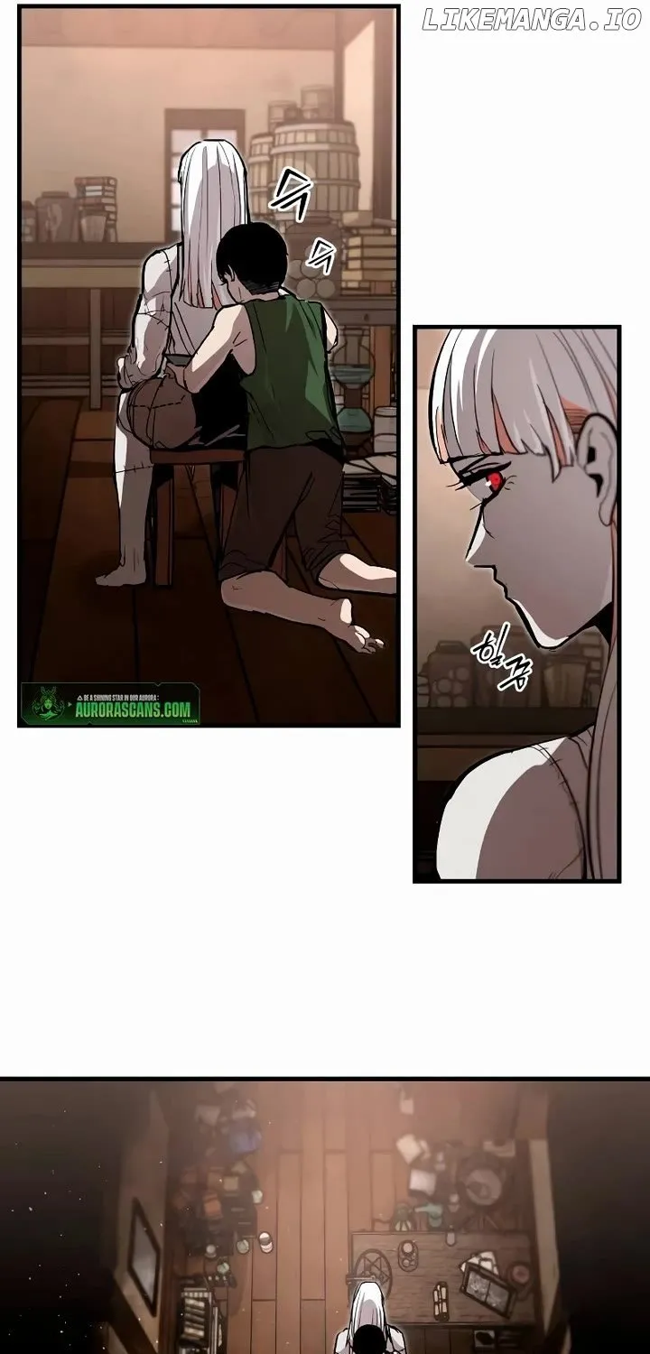 War Of The Corpses Chapter 19 page 34 - 