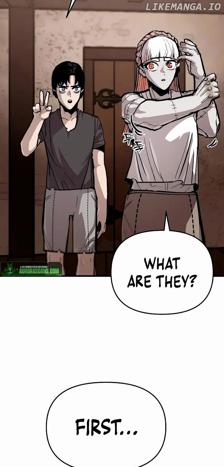 War Of The Corpses Chapter 19 page 58 - 