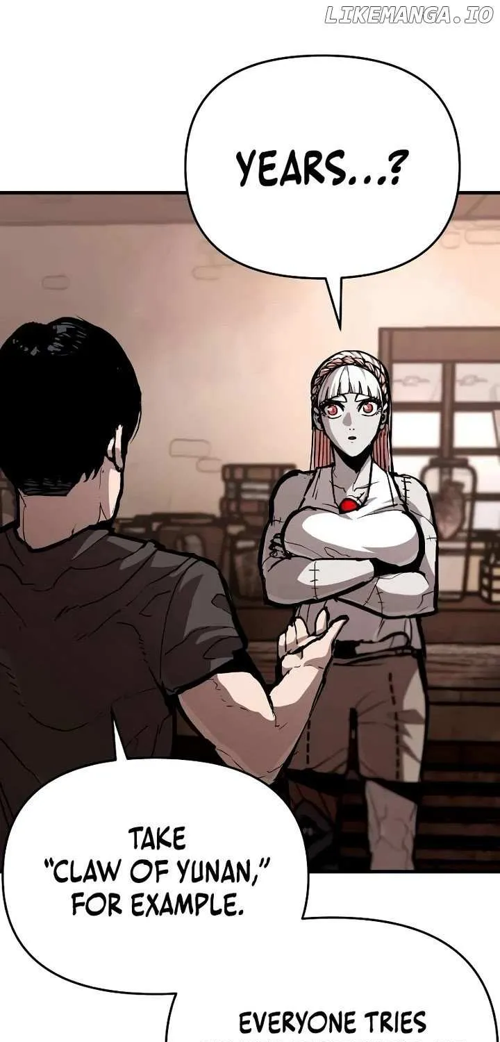 War Of The Corpses Chapter 19 page 84 - 