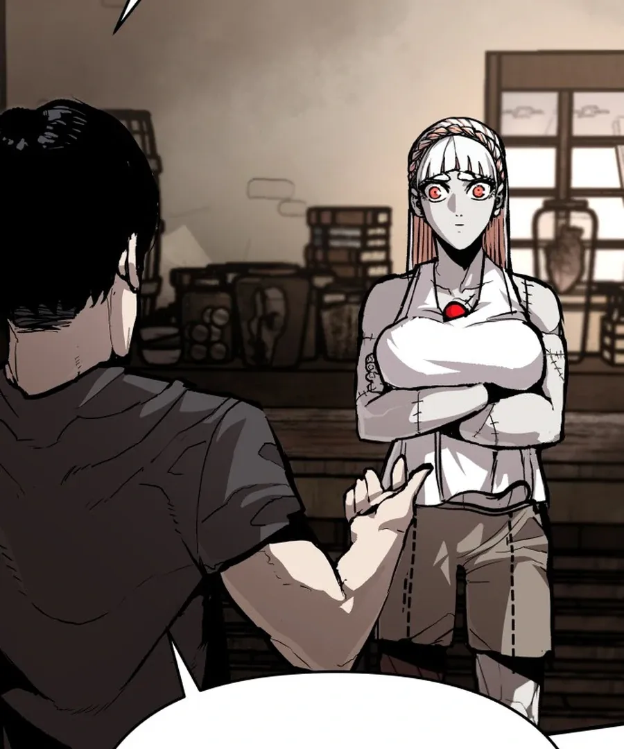 War Of The Corpses Chapter 20 page 39 - 