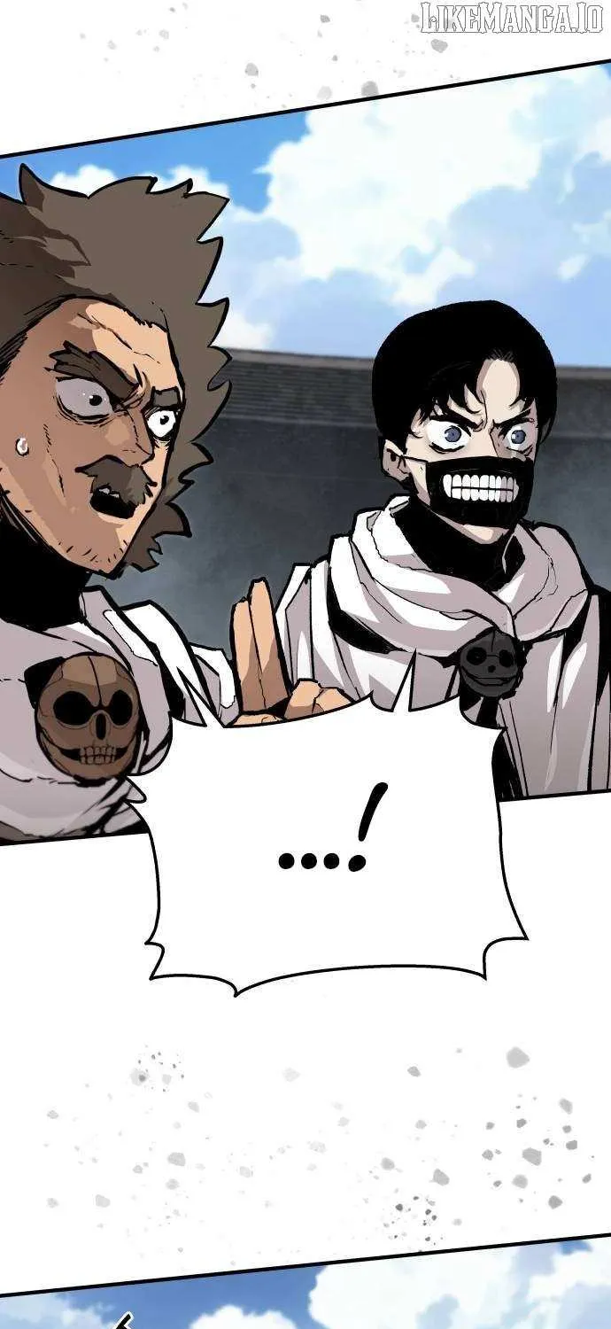 War Of The Corpses Chapter 21 page 20 - 