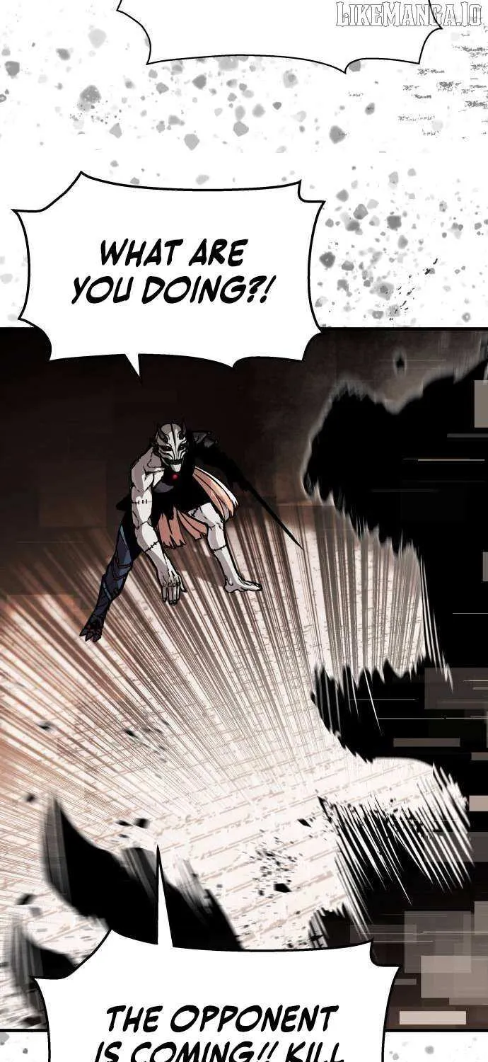 War Of The Corpses Chapter 21 page 55 - 
