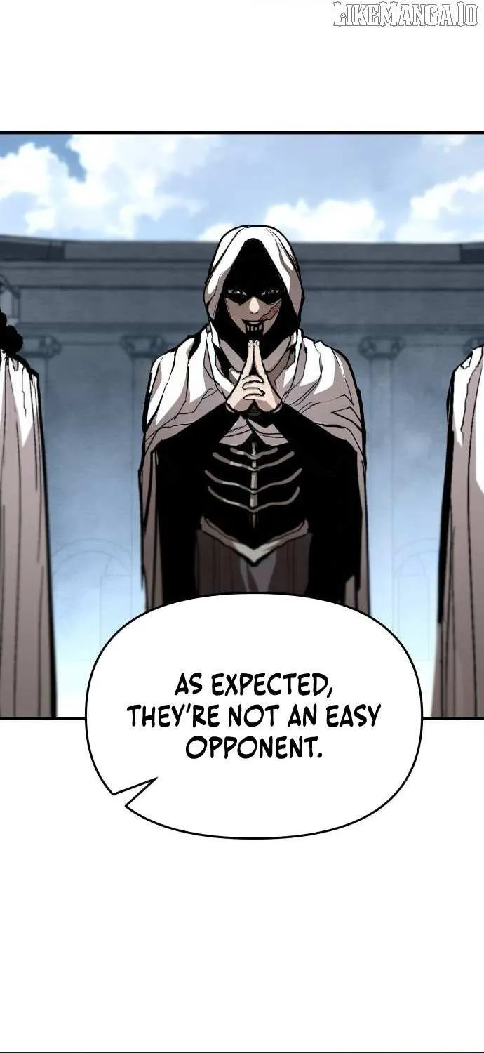 War Of The Corpses Chapter 22 page 37 - 