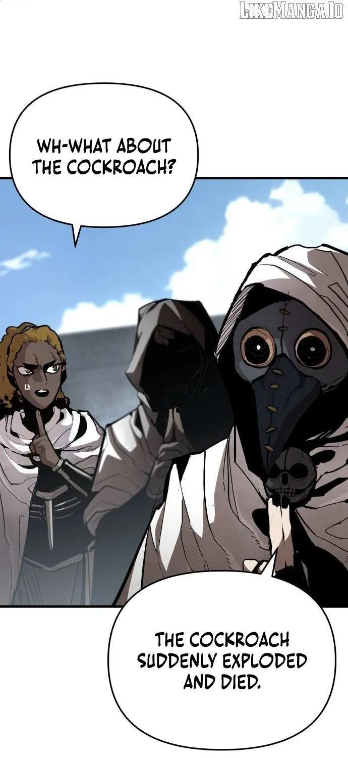 War Of The Corpses Chapter 22 page 49 - 