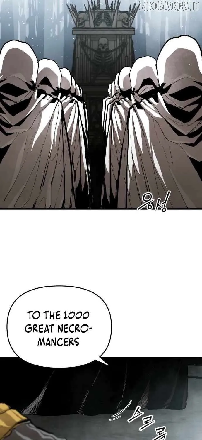 War Of The Corpses Chapter 35 page 3 - 