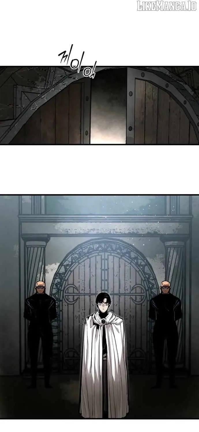 War Of The Corpses Chapter 35 page 33 - 