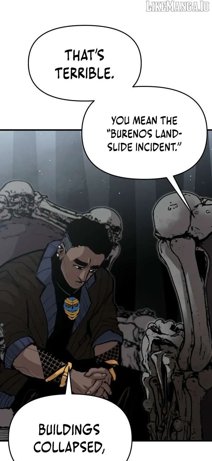War Of The Corpses Chapter 37 page 15 - 