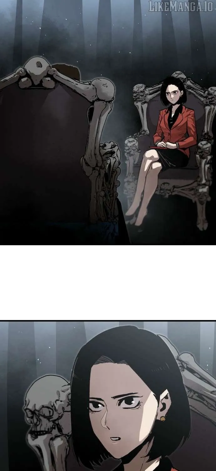 War Of The Corpses Chapter 37 page 27 - 