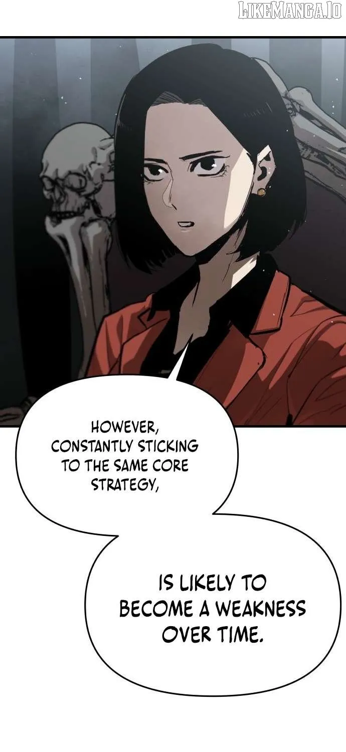 War Of The Corpses Chapter 37 page 33 - 