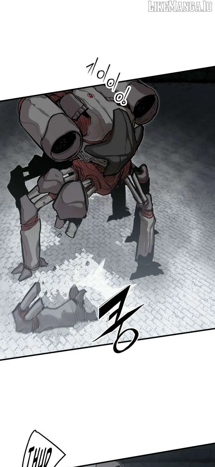 War Of The Corpses Chapter 37 page 43 - 