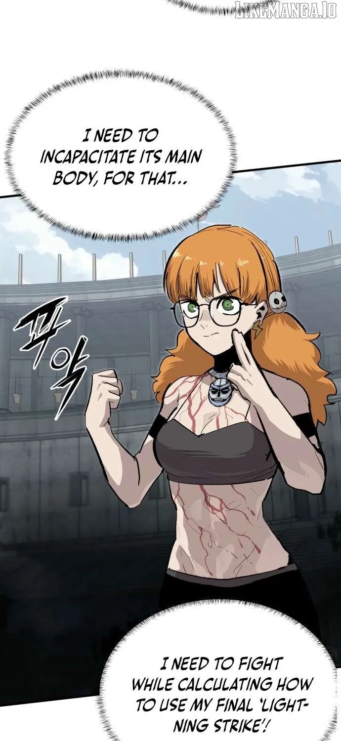 War Of The Corpses Chapter 37 page 77 - 