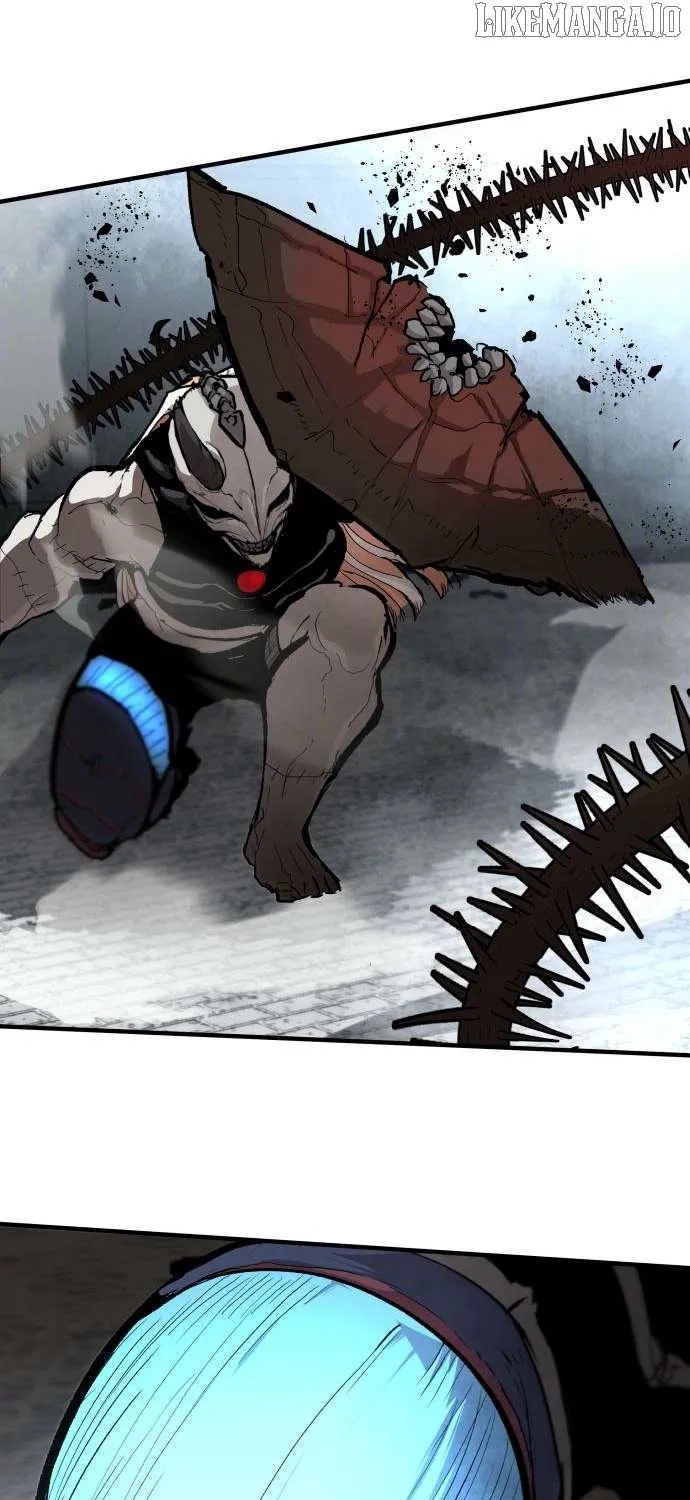 War Of The Corpses Chapter 39 page 46 - 