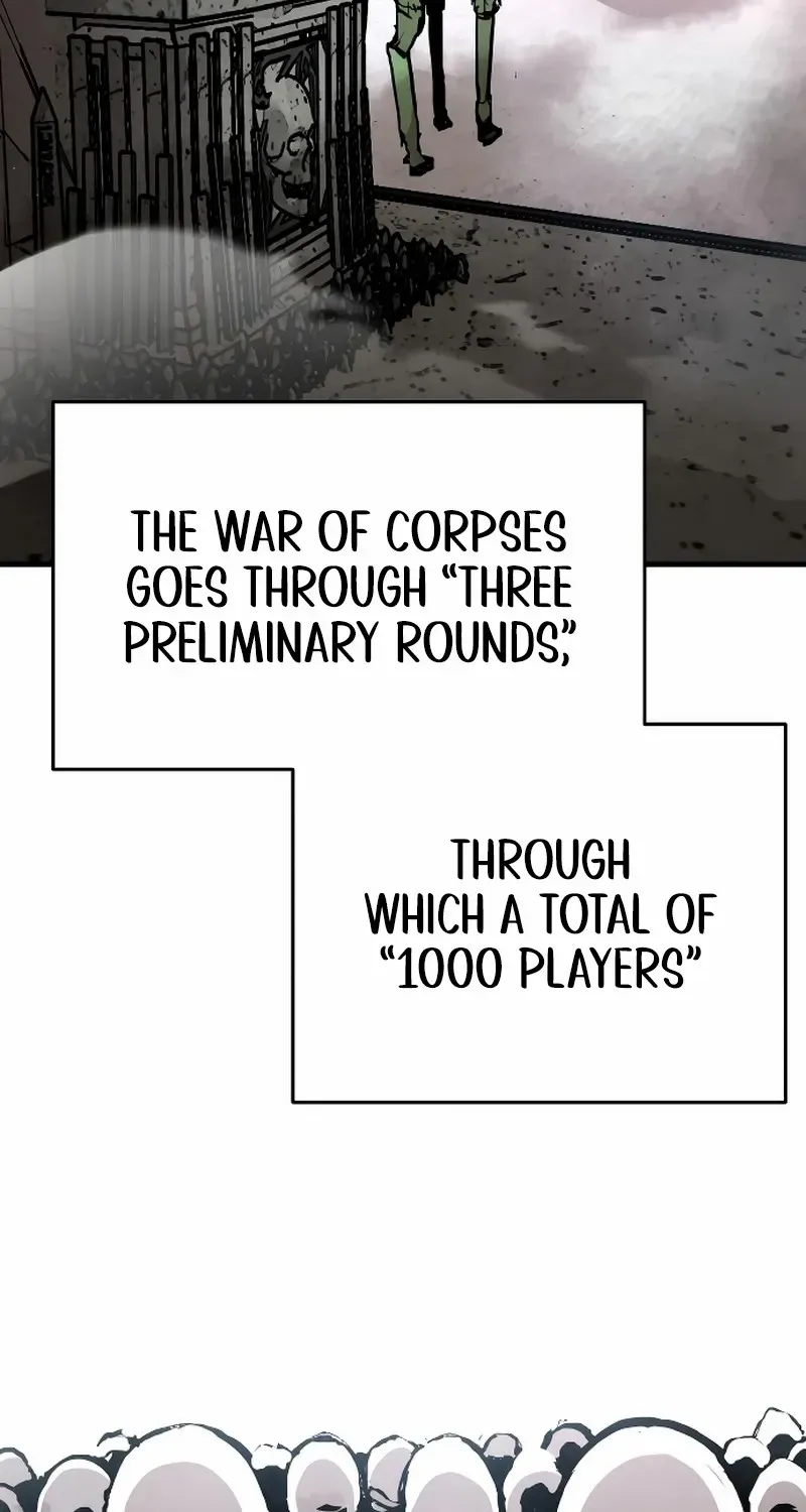 War Of The Corpses Chapter 4 page 27 - 